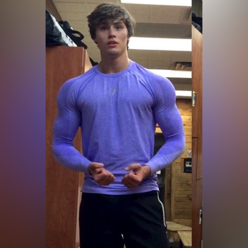 GYMSHARK - DEVANT - EXTREMELY RARE